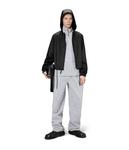 Куртка Rains W3 Relaxed fit, черный - фото 2