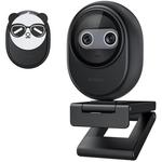 Веб-камера EMEET Piko Dual-Lens 4K Webcam (Black) EMDKBB-LD - фото