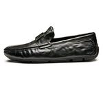 Gommino Лоферы мужские черный Brounvanm - фото 2