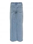 Джинсы KIDS ONLY Wide Leg Jeans, цвет light blue denim - фото 2