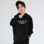 Детская толстовка Jeep, серый - фото 11