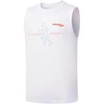 Футболка мужская Saucony, белый - фото