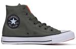 Кеды Converse Chuck Taylor All Star 'Grey Green' - фото 2