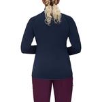 Куртка женская Mammut, цвет Marine Blue - фото 4