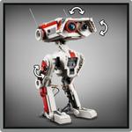 LEGO Star Wars, блоки, Падший Орден Джедаев, 75335 - фото 7