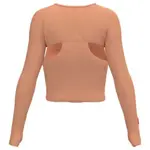 Спортивный топ Joma Step, оранжевый - фото 2