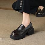 Туфли D:FUSE SCANDINAVIA Loafers Women's - фото 11