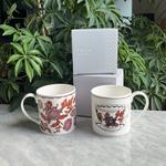 Кружка Prouna Molly Hatch Rosa Rogosa Twig New York, мультиколор - фото 2