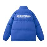 HELIPORT Пуховик Unisex, Caramel - фото 10