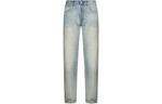 Джинсы мужские Kenzo Medium Stone Bara Slim, синий - фото