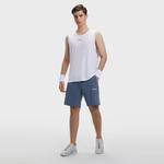 Футболка-майка мужская HOTSUIT, серебристо-белая - фото 8