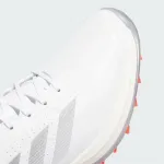 Кроссовки Adidas Adizero ZG Spikeless Golf, цвет White - фото 10