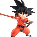 Фигурка little goku scale figures BANPRESTO - фото 4