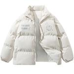 Стеганая куртка унисекс Doraemon, Черный - фото 2