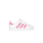 Кроссовки adidas Superstar I 'White Light Pink', белый - фото