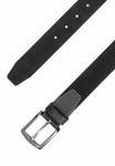 Ремень Tommy Hilfiger Belt, Black/Brown - фото 2