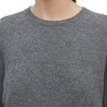 Джемпер Jayad THE ROW, серый - фото 7