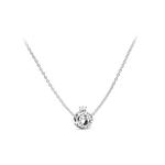 Pandora Серебряное колье 925 пробы унисекс - фото