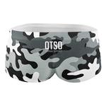 Шорты для плавания Otso Camo Grey, серый - фото 2