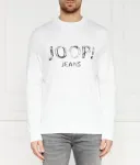 Толстовка regular fit Joop! Jeans, белый - фото