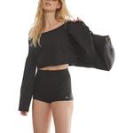 Свитшот женский Alo Yoga, серый - фото 5