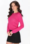 Faina Свитер 'Festive' в цвете Raspberry - фото 2