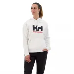 Толстовка Helly Hansen Logo, белый - фото