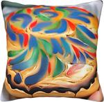 CarXs Подушка с двусторонним принтом хлеба Painted Bread - фото 9