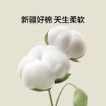 LUOLAI HOME Простыня, 120 см, пододеяльник 150x215 см - фото 3