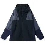 GAP Куртка Unisex, Black Patchwork - фото 3