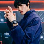 Часы CASIO G-Shock Square 'Blue', синий - фото 4