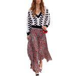 Трикотаж женский белый Chanel - фото 2