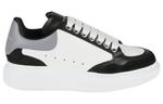 Кроссовки larry oversized sensory sneakers 'white black grey' Alexander Mcqueen, белый - фото 2