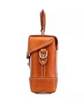 Сумка-коробка Azalea Vintage Crossbody OLD TREND, синий - фото 4