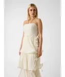 Платье ALESSIA Guess Jeans, белый - фото 3