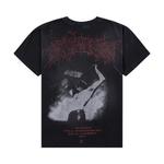 Футболка Hellstar Raise Hell T-Shirt, Black - фото 2