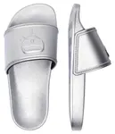 Тапочки Кондо 2.0 Karl Lagerfeld, серый - фото 4