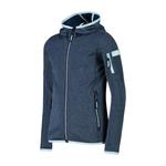 Куртка для девочек CMP с капюшоном и фиксатором 30H5905 - фото 3