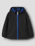Спортивная куртка NAME IT Malta05, черный - фото 3