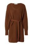 Платье-джемпер EDITED, коричневый - фото 2