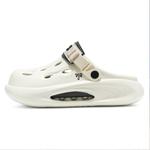 NANJIREN Клоги унисекс черные, цвет Black - фото 2