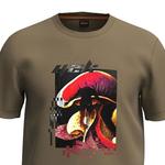 Футболка Umber HUGO BOSS, Umber - фото 8