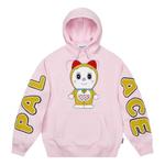 Худи Palace x Doraemon Hoodie 'Pink' - фото
