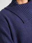 Свитер monari, темно-синий - фото 2