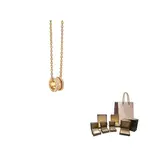 BVLGARI Ожерелье B.Zero1 серия 18K Gold унисекс - фото