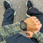 CASIO Часы Men Watch W218H-5BVOS - фото 4