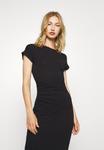 Платье из джерси Anna Field, черный - фото 4
