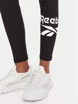 Леггинсы slim fit Willow RK25082CCW Reebok, черный - фото 4
