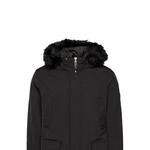 ARMANI EXCHANGE Мужская куртка, цвет Black - фото 6