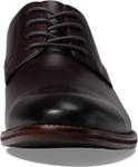 Оксфорды Conard 2.0 Plain Toe Johnston & Murphy, цвет Mahogany Full Grain - фото 6